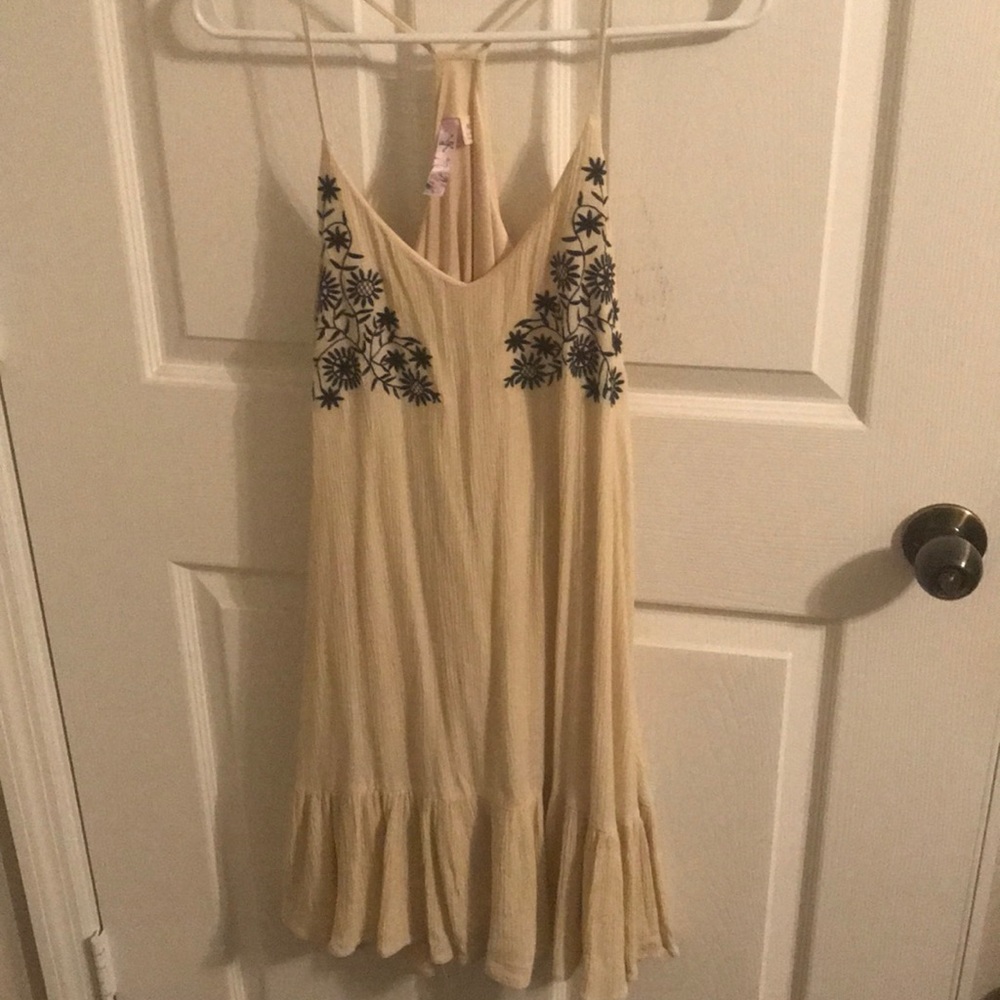 Sun dress